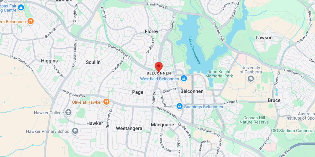 Computer Repairs Belconnen ACT