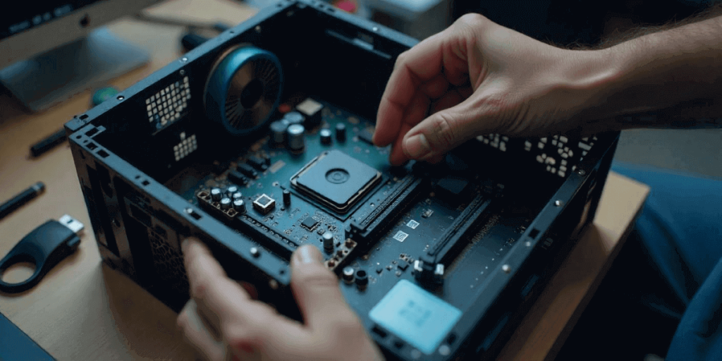 PC Repairs Belconnen ACT