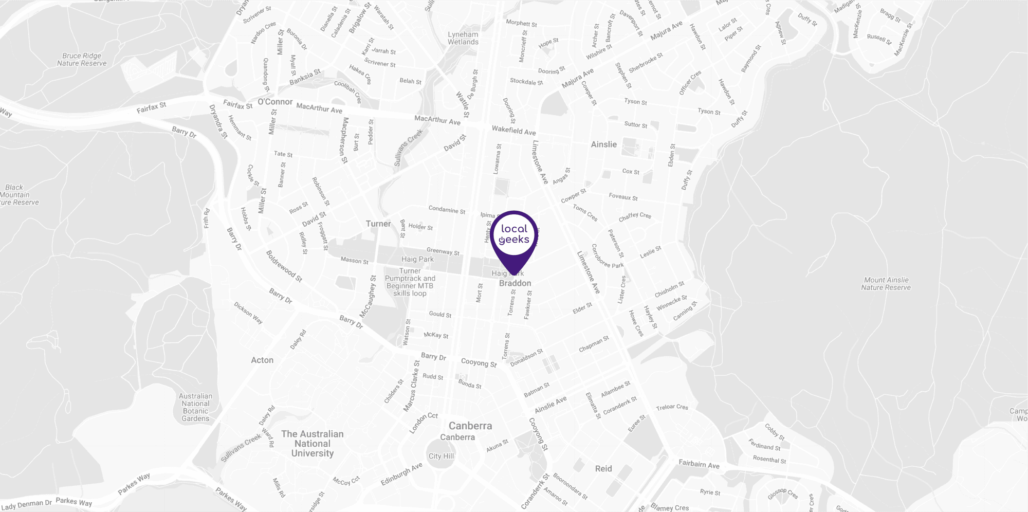 Computer Repairs Braddon PC Laptop and Mac Experts