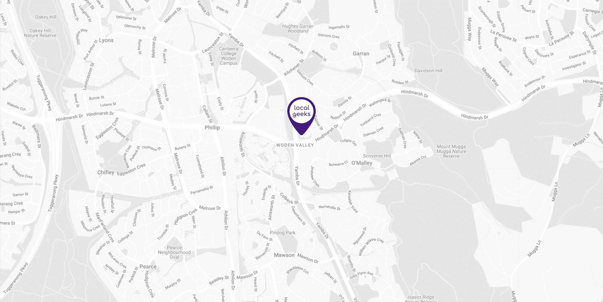 Computer Repairs Woden - Local Geeks - PC Laptop and Mac Repair Specialist