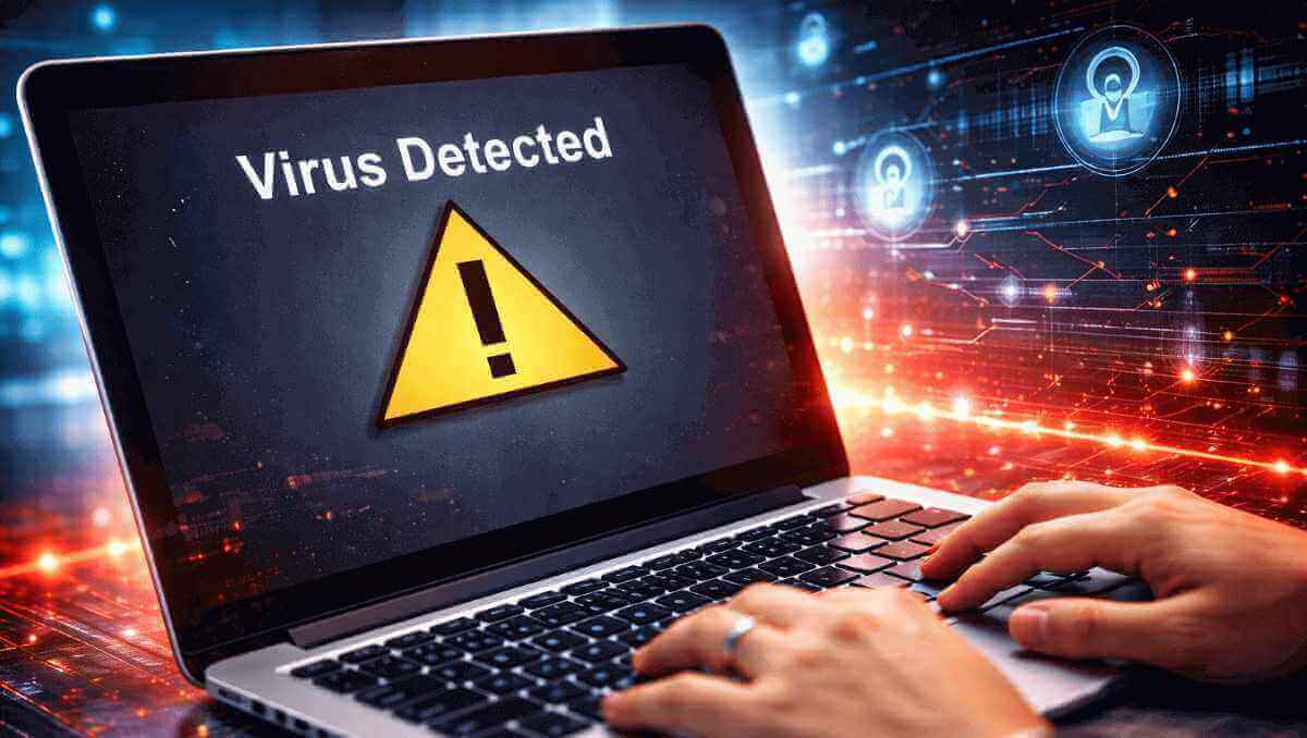 Onsite Laptop Virus and Spyware Removal Service Canberra