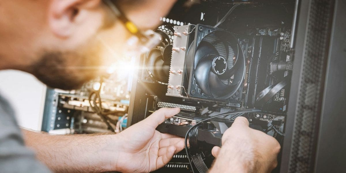 PC and Laptop Repairs in Woden Valley ACT