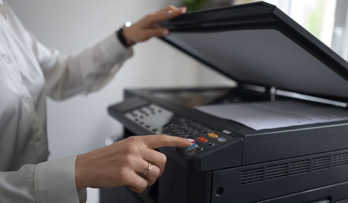 Printer Setup Canberra