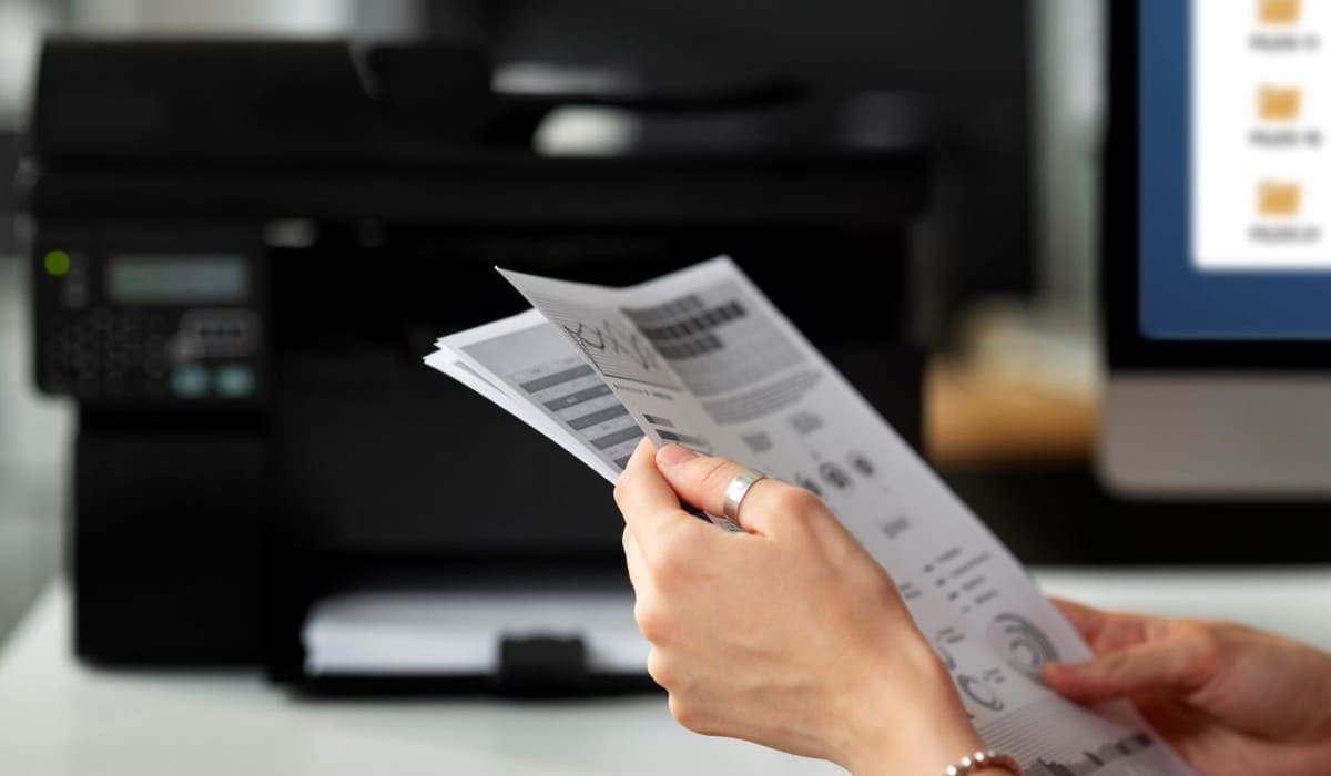 Scanner and Printer Installation Canberra